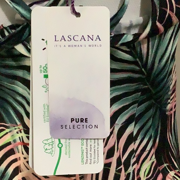 Lascana NWT tank size 0\2 - Picture 3 of 9